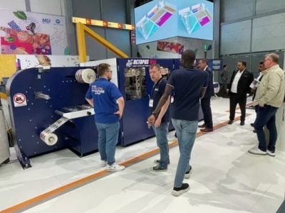 柯美與MGI強(qiáng)強(qiáng)聯(lián)合，2024德魯巴展共創(chuàng)銷(xiāo)售佳績(jī)——數(shù)碼印刷機(jī)售出逾200臺(tái)，展覽展示服務(wù)引領(lǐng)行業(yè)新體驗(yàn)