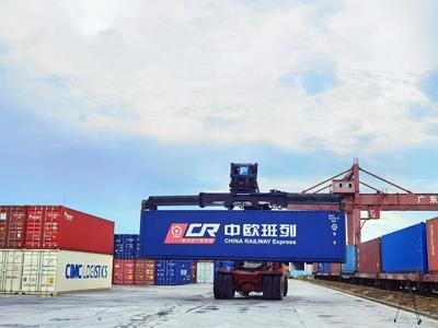 入世二十載，廣州外貿(mào)躍升四倍 貨物與技術(shù)進出口的輝煌征程