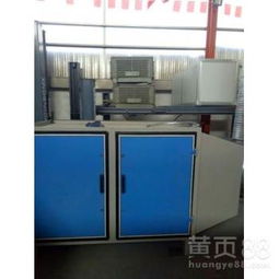 綠色使命 中博環保新一代光氧催化廢氣處理器的設計與安裝實踐